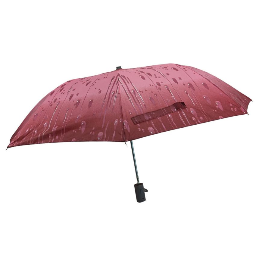 Paraguas Corto Estampado 2018