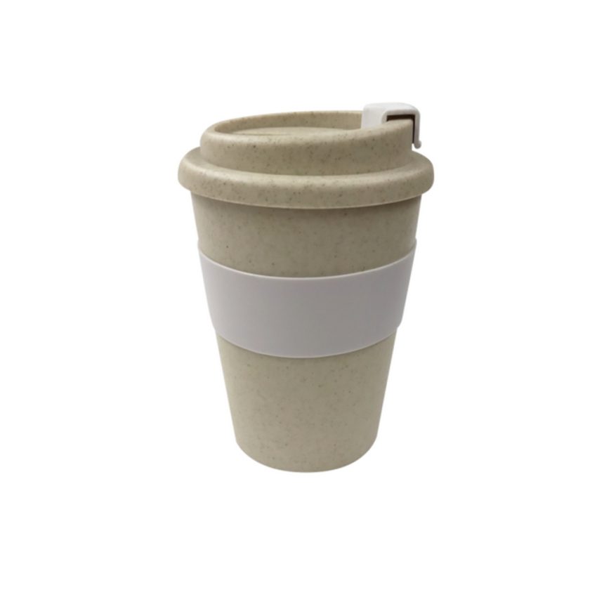 Vaso ecológico de Bambú