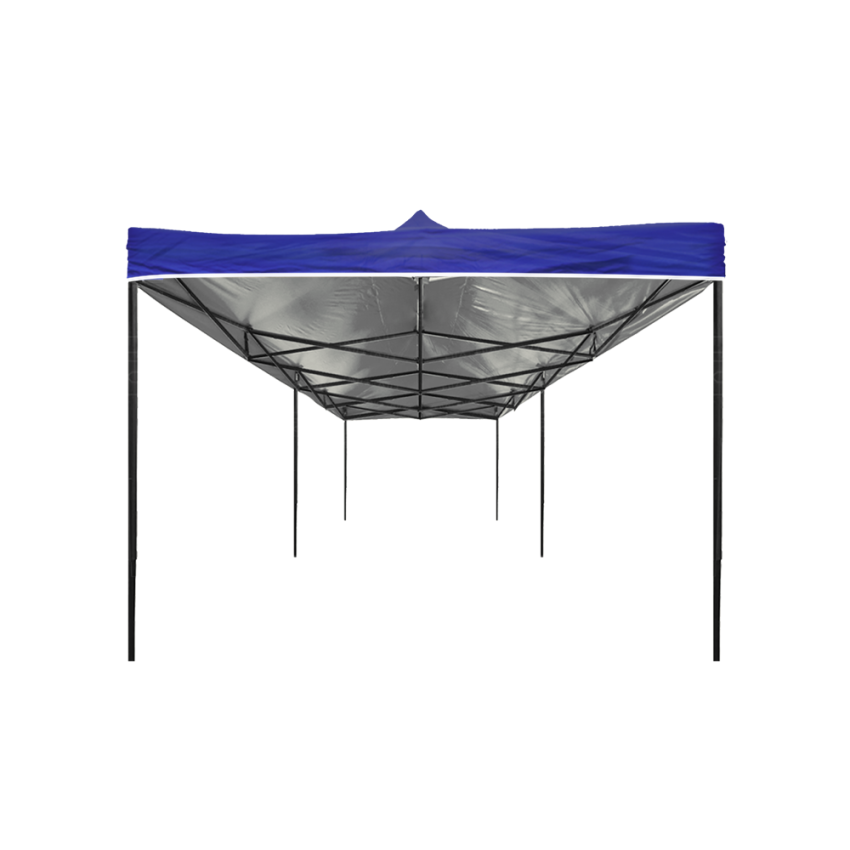 Gazebo de 3 x 6 mts