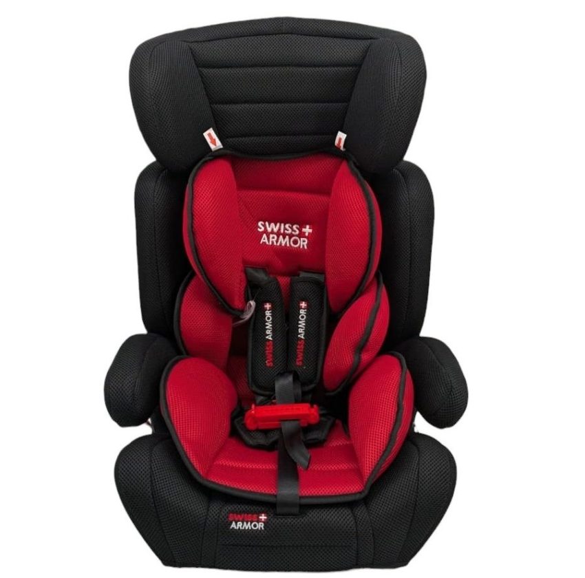 Booster Swiss Armor HB09 3 en 1