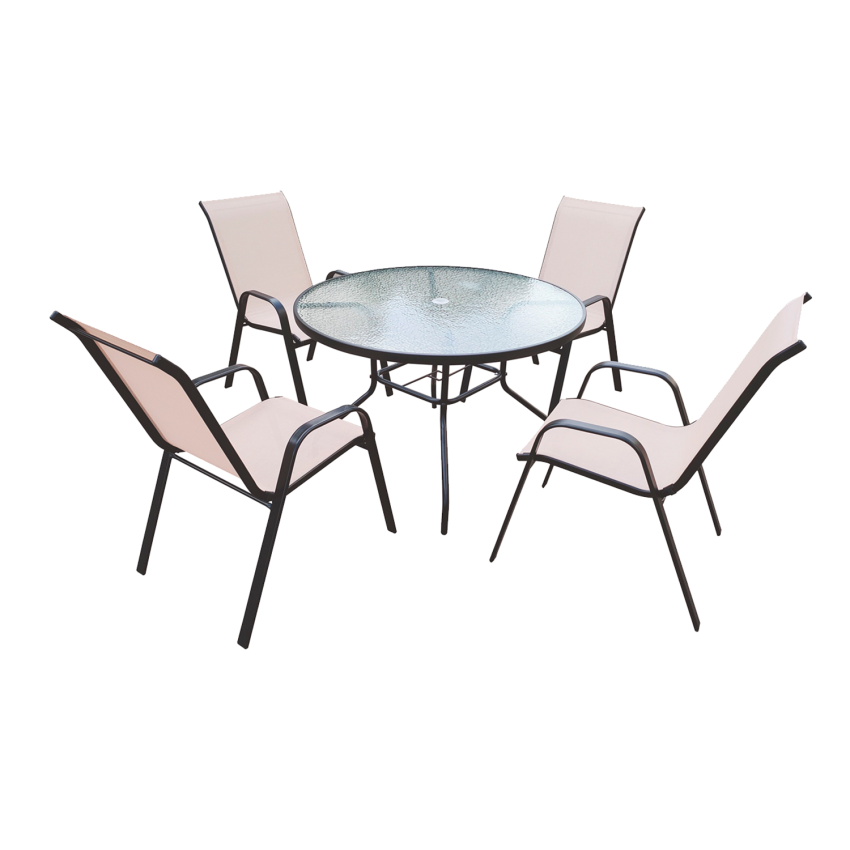 Juego de jardín ROUND